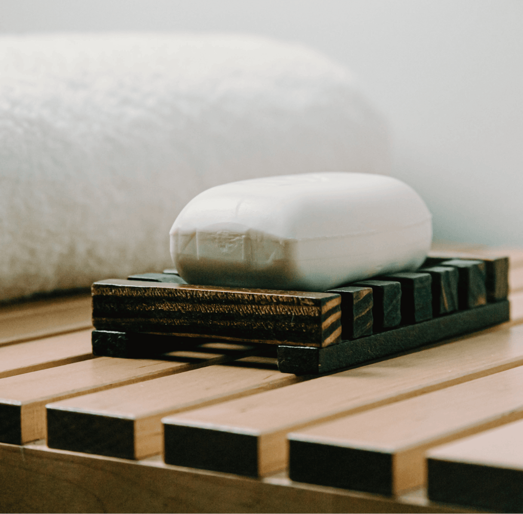 Premium White Bar Soap – Pure & Gentle Cleanse