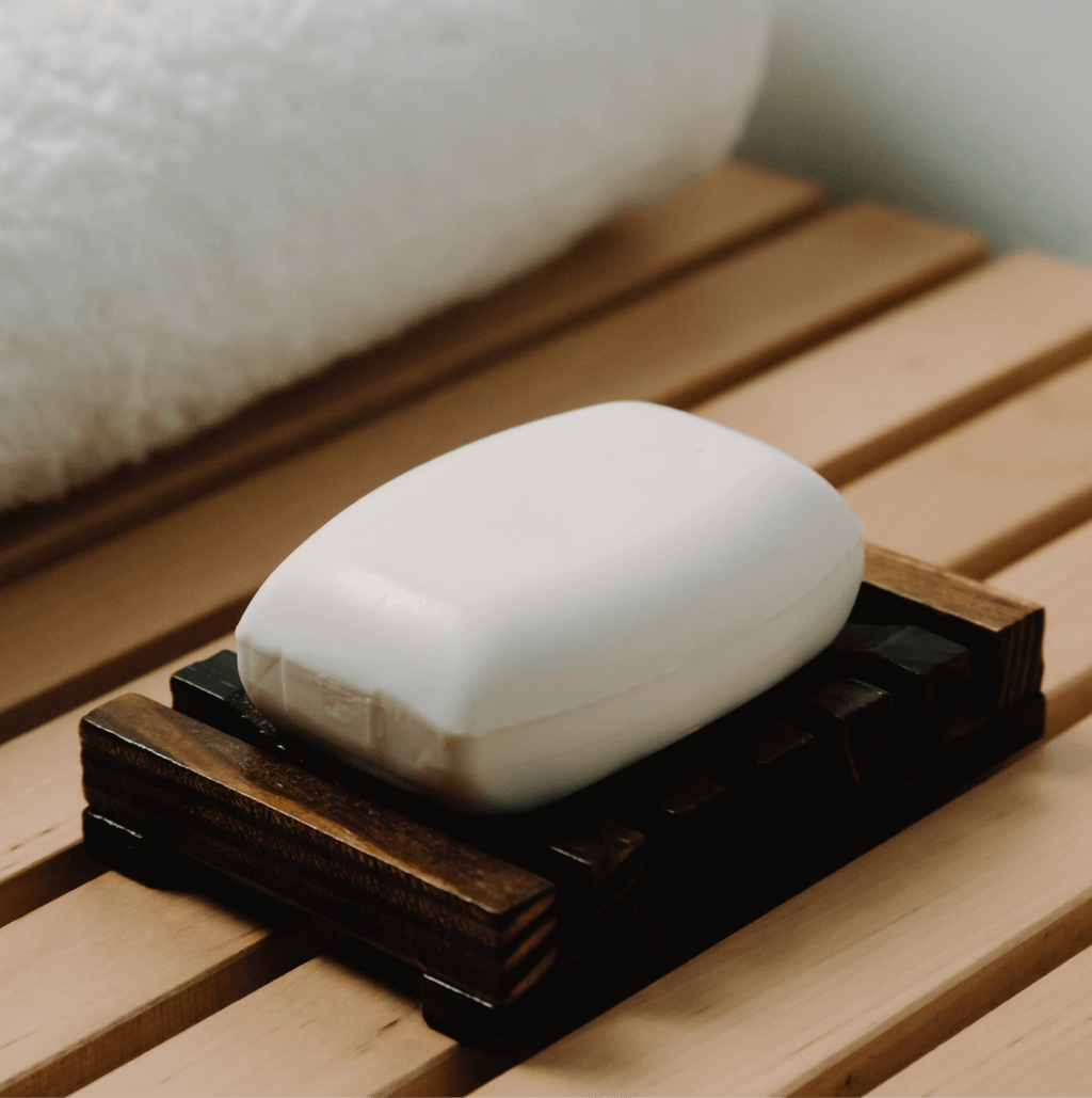 Premium White Bar Soap – Pure & Gentle Cleanse