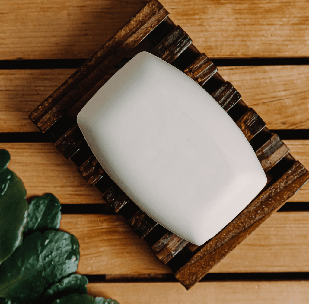 Premium White Bar Soap – Pure & Gentle Cleanse