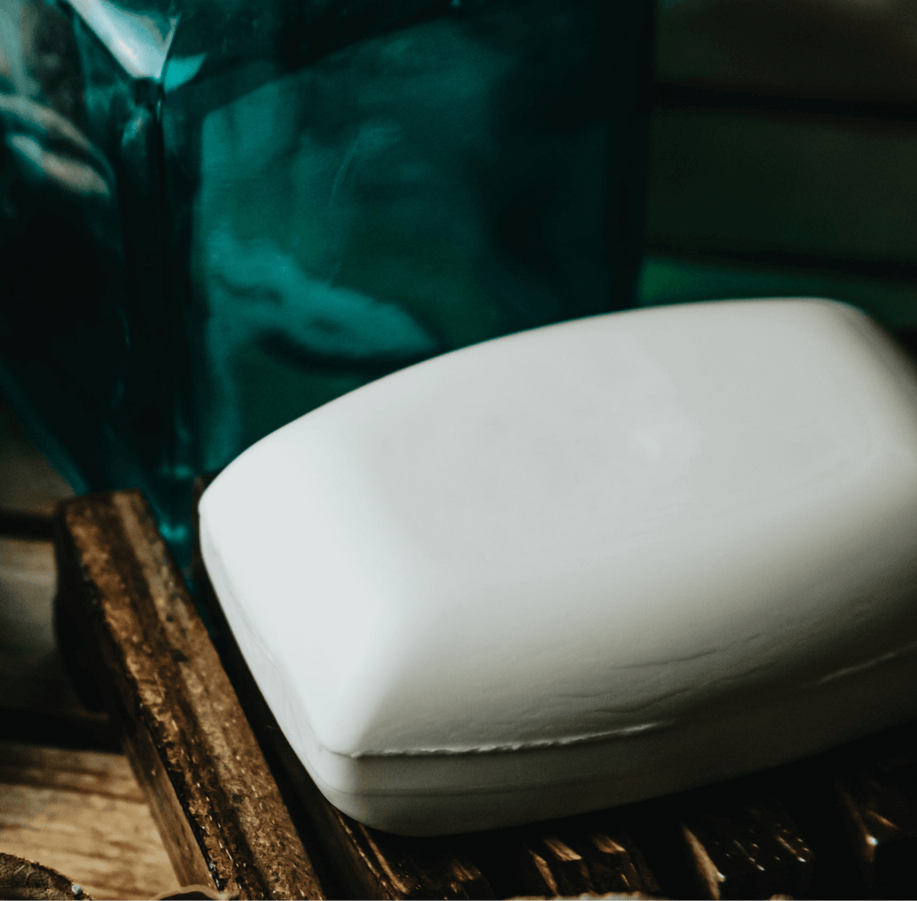 Premium White Bar Soap – Pure & Gentle Cleanse